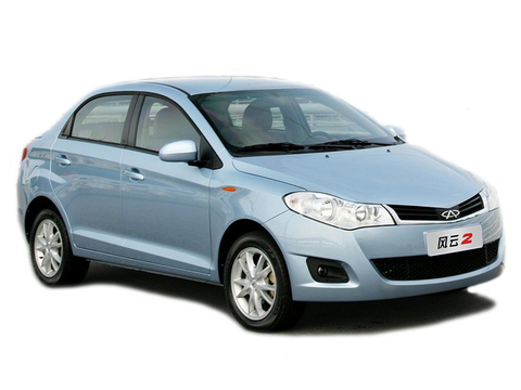 Чехлы на Chery Bonus 2011–2014 г.в.