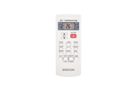 Напольно-потолочный кондиционер Breeon BLC-24ACF