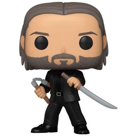 Funko POP! John Wick 4: John Wick (1687)