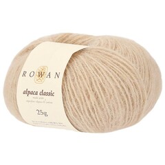 Пряжа Rowan Alpaca Classic (127)