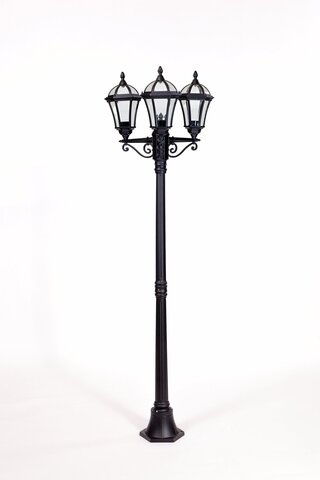 Садово-парковый светильник серии Rome S 95208 S B