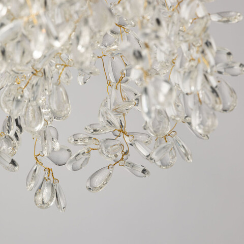 Подвесная люстра De City Лайма 467015006