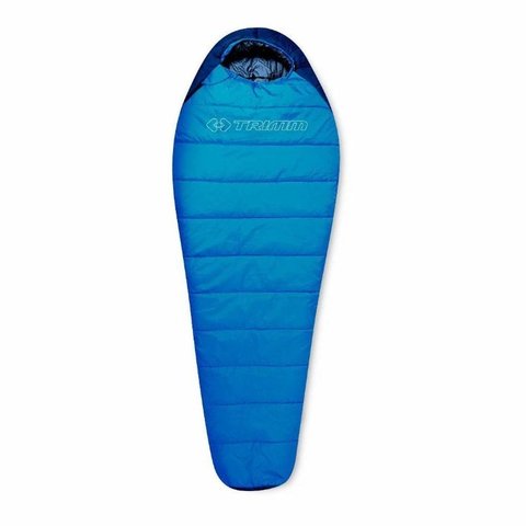 Спальный мешок Trimm Sporty, 185 L ( синий )