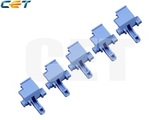 Фиксатор фьюзера, левый RC1-0091-000 для HP LaserJet 4200/4300/4250/4350/P4015, M601/M602/M603/M604/M605/M606 (CET), CET1552