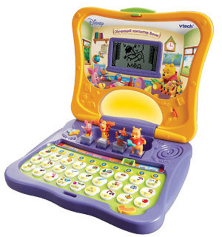 VTech Обучающий компьютер 