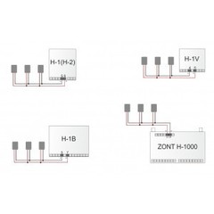 Датчик температурный ZONT DS18S20 (ML8569)