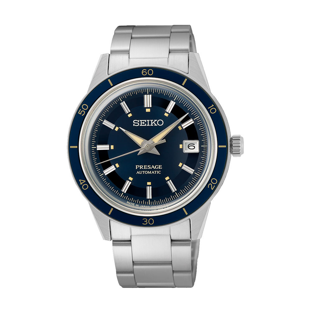 

Наручные часы Seiko, Presage SRPG05J1