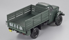 GAZ-63 dark gray DIP 1:43