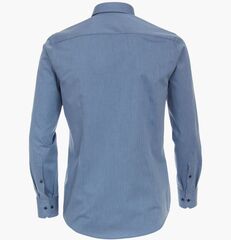 Рубашка Venti Modern Fit 123931100-100 в синей гамме