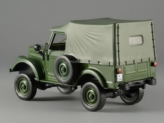 ARO M461 green 1:43 DeAgostini Masini de legenda #14