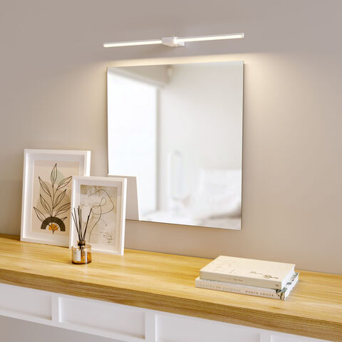 Настенный светодиодный светильник Elektrostandard Luar 40125/LED белый