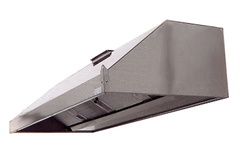 Вытяжные зонты Inoxpack