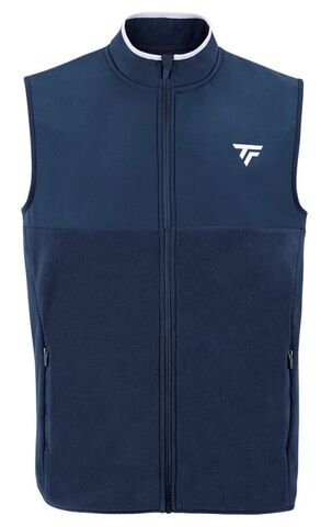 Теннисная жилетка Tecnifibre Polar Sleeveless Vest - navy