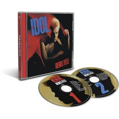 Billy Idol / Rebel Yell (40th Anniversary Deluxe Expanded Edition)(2CD)