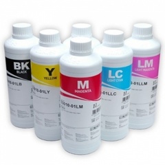 Комплект чернил Inktec E0010. 6x1L