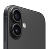Apple iPhone 16 128GB Black - Черный (eSIM + NanoSIM)