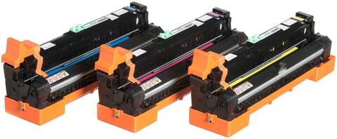 Ricoh 408224 - Фотобарабан Ricoh тип SP C352, цветной (12 000 стр.) 3шт