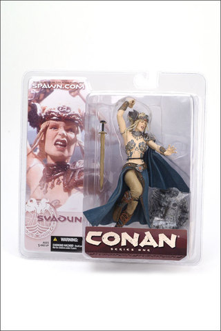 Conan Series 1: Svadun