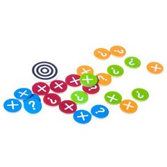 Настольная игра"Стой на своем"