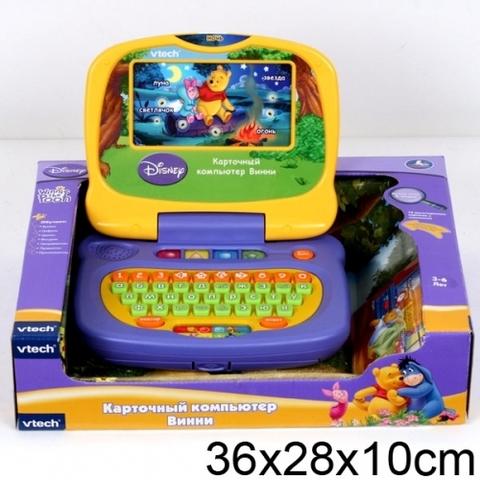 VTech Карточный компьютер 