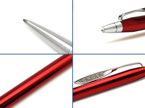 Ручка шариковая Cross Century Sport CT Red (AT0082-23)