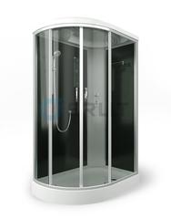 ДУШЕВАЯ КАБИНА ERLIT ER3512PR-C4 80x120x215  НИЗКИЙ ПОДДОН