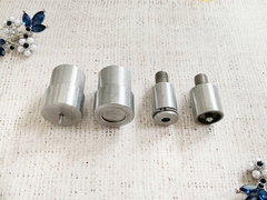 Насадка для кнопок Альфа, d 12 мм, пр-во Китай