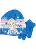Шапка и перчатки для девочки "Эльза", Frozen  (Холодное Сердце)