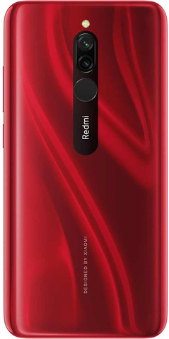Xiaomi Redmi 8 3/32gb Красный