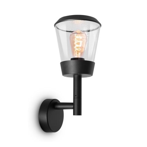 Бра Outdoor Faro O039WL-01B