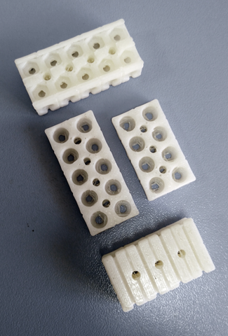 Пластик для 3D-принтера Filamentarno UL94 V-0 (750 г)