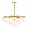 Люстра подвесная ST Luce Modica SL1503.203.13