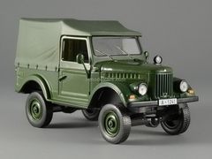 ARO M461 green 1:43 DeAgostini Masini de legenda #14