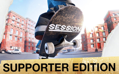 Session: Skate Sim Supporter Edition (для ПК, цифровой код доступа)