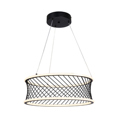 Подвесная светодиодная люстра F-Promo Korg 4436-2P