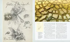 Labyrinth The Ultimate Visual History (На Английском языке)