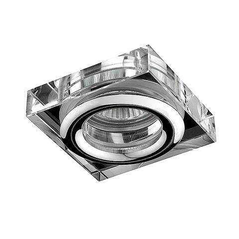 Встраиваемый светодиодный светильник Novotech AQUA 369880, IP54 GX5.3 50W 12V