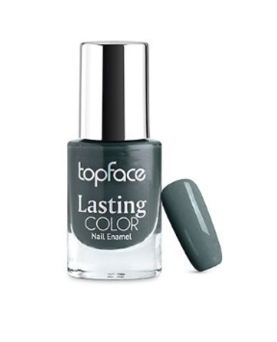 Topface Лак для ногтей Lasting color тон 55 - PT104 (9мл)
