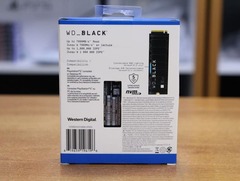 Планка памяти для Sony PS5 SSD Western Digital SN850 1TB