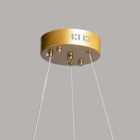 Подвесная люстра De City Лайма 467015006