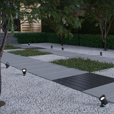 Грунтовый светодиодный светильник Novotech LANDSCAPE 359530