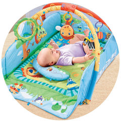 Funkids Развивающий коврик 