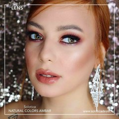 Solótica™ NC - AMBAR