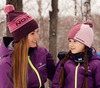 Шапка Nordski Knit Colour Violet