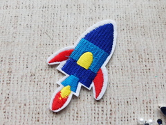 Термоаппликация, р. 7х4 см