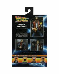 Фигурка NECA Back to the Future: Marty McFly with Camera