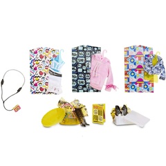 Поп Би Би ЛОЛ ОМГ Серии Ремикс