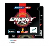 Накладки Start Line  ENERGY EXPERT 2.0 (чёрная) фото №0