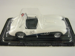 ZIL-112S white 1:43 DeAgostini Auto Legends USSR #119