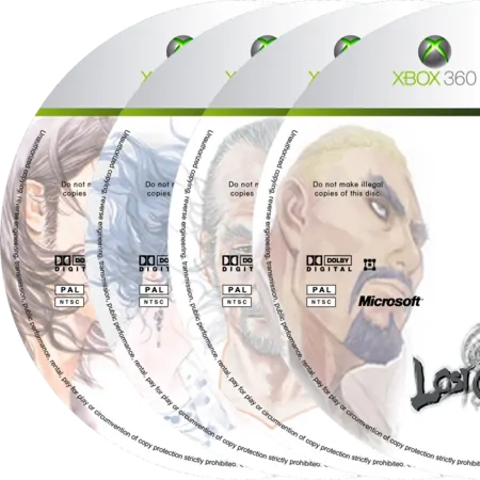 Lost Odyssey [Xbox 360]